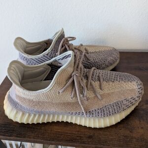 Men's Adidas Yeezy Boost 350 Ash Pearl size 11